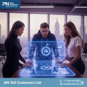 MS 365 Customers List