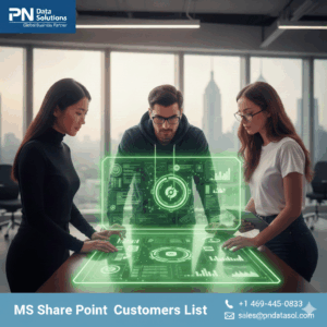 MS SharePoint Customers List