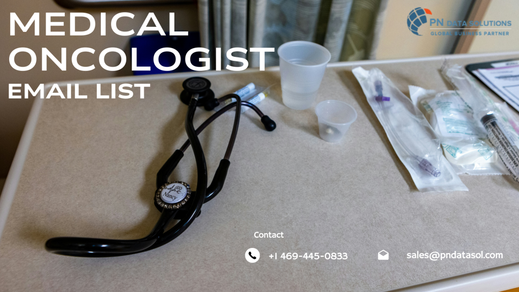 Medical Oncologist Email list