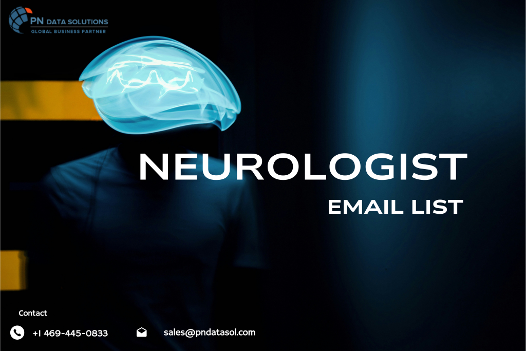 Neurologist Email list