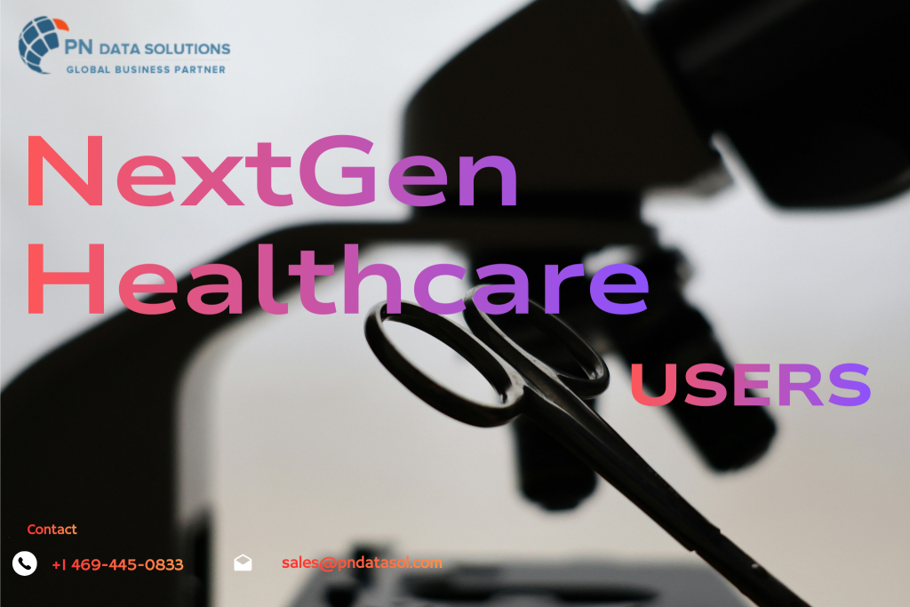 NextGen Healthcare Customers List