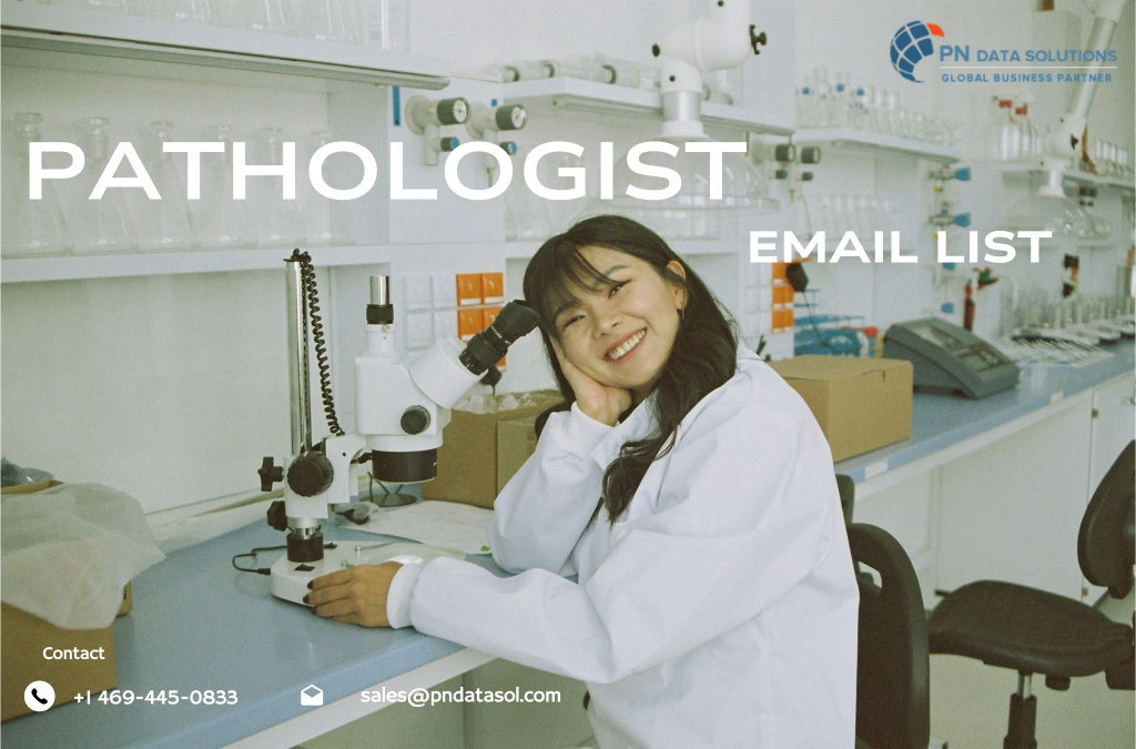 Pathologist Email List