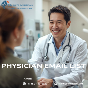 Physician Email List