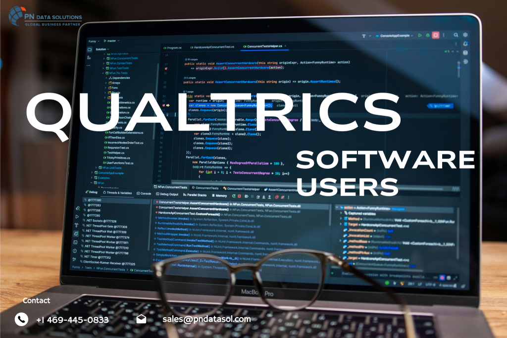Qualtrics Software Customers ListList