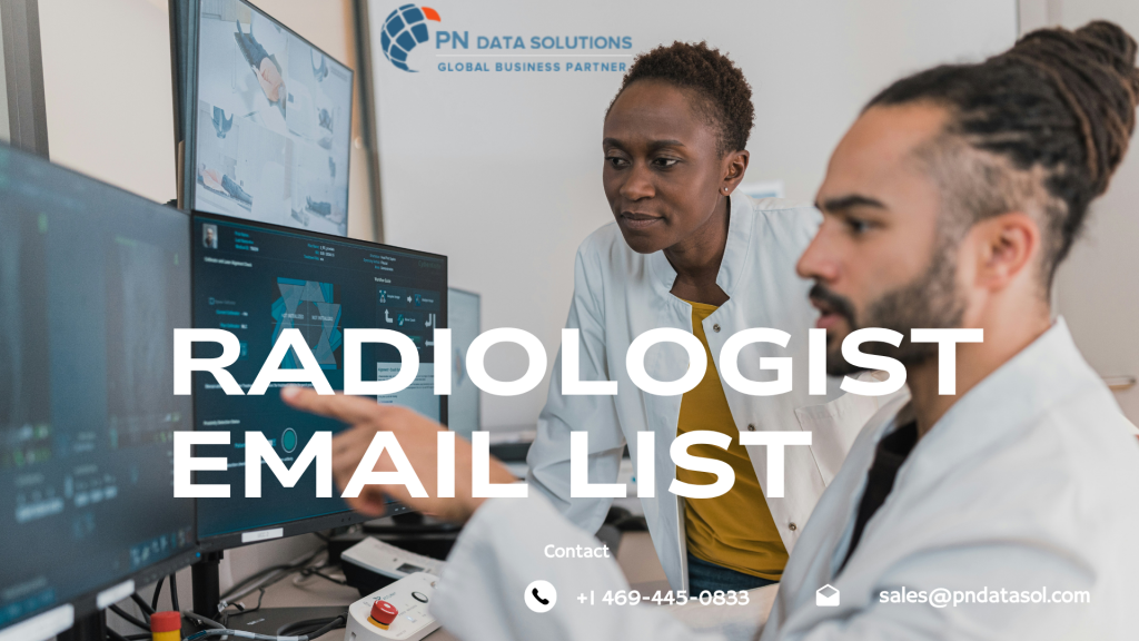 Radiologist Email List