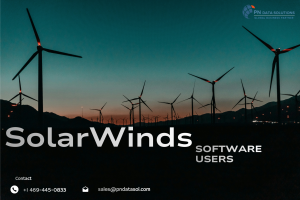 SolarWinds Software Customers List