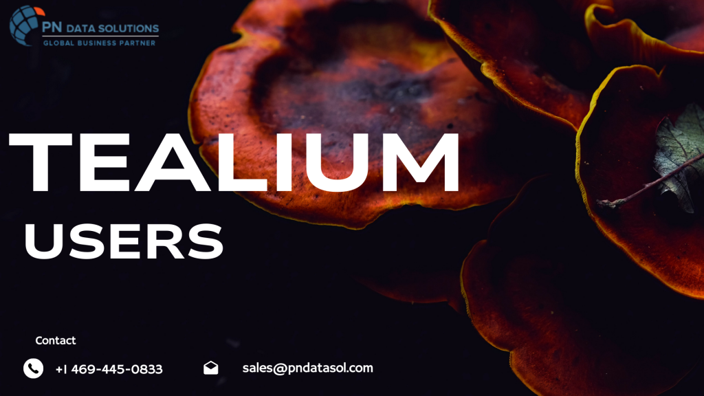 Tealium Users List