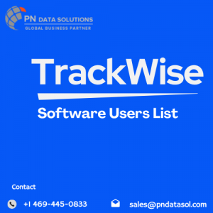 TrackWise Software Customers List