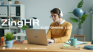 ZingHR Customers List