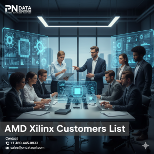 AMD Xilinx Customers List