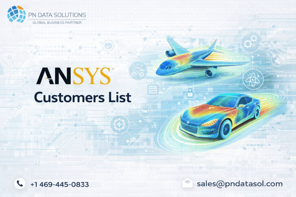 ANSYS Customers List