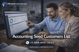 Accounting Seed Customers List