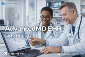AdvancedMD EHR Customers List