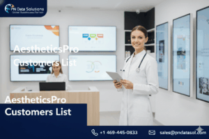 AestheticsPro Customers List