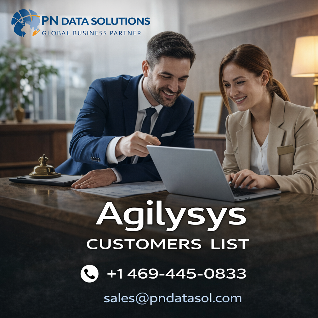 Agilysys Customers List