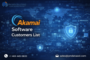 Akamai Customers List