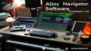 Alloy Navigator Software Customers List