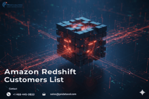 Amazon Redshift Customers List