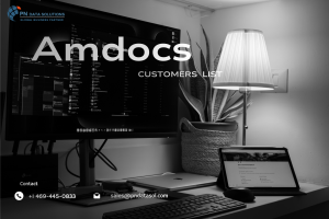 Amdocs Software Customers List