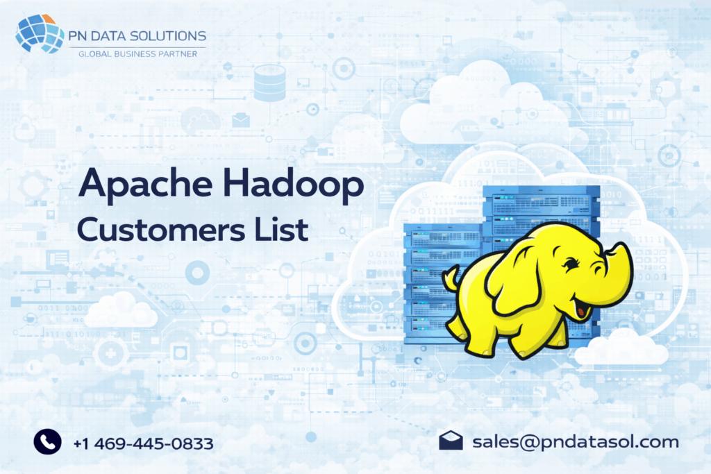 Apache Hadoop Customers List
