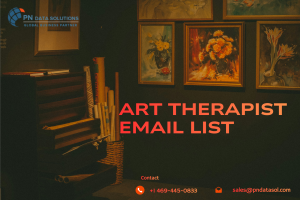 Art Therapist Email List