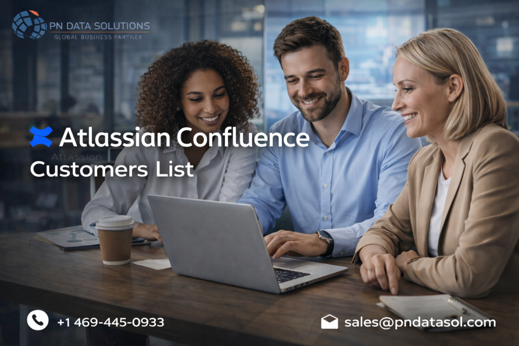 Atlassian Confluence Customers List