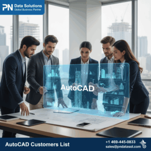 AutoCAD Customers List