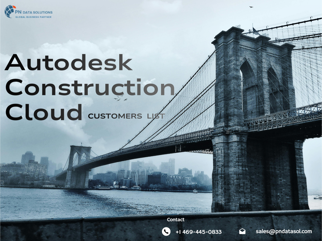 Autodesk Construction Cloud Customers List