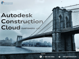 Autodesk Construction Cloud Customers List