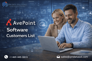 AvePoint Software Customers List