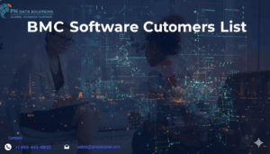 BMC Software Customers List