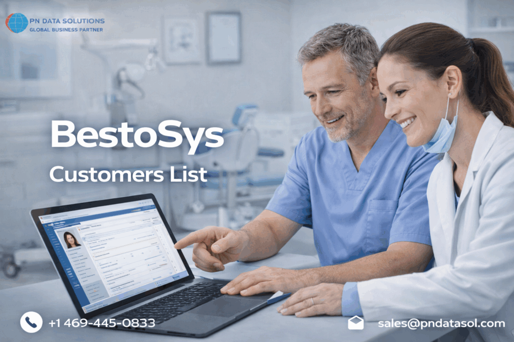 BestoSys Customers List