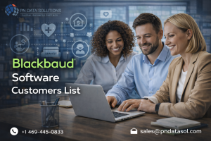Blackbaud Customers List