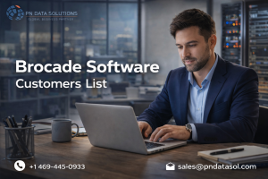 Brocade Software Customers List