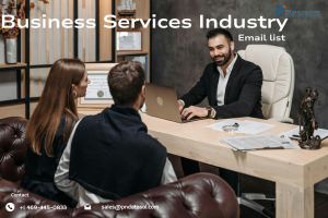 Business Services Industry Email List | PN Data Solutions Inc