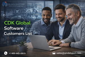 CDK Global Customers List