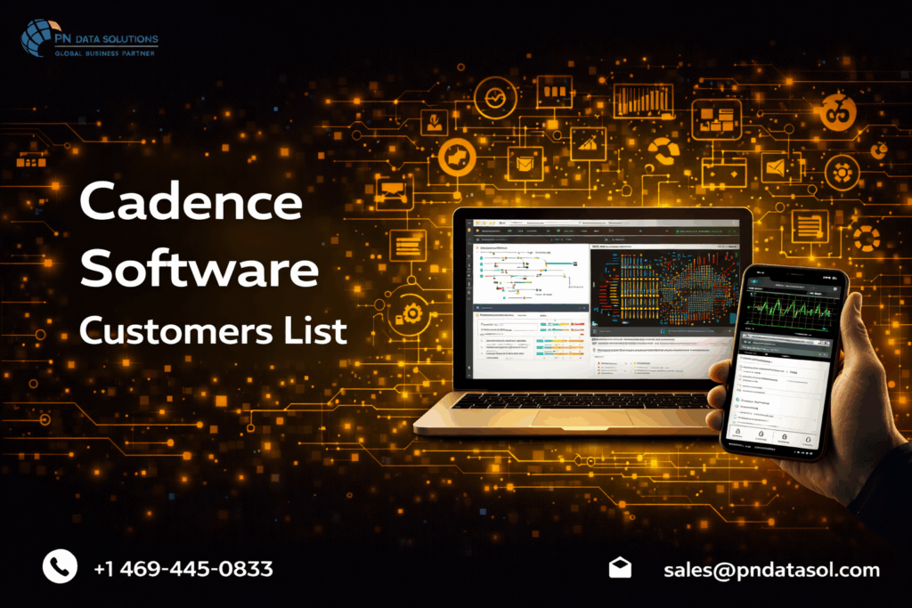 Cadence Customers List