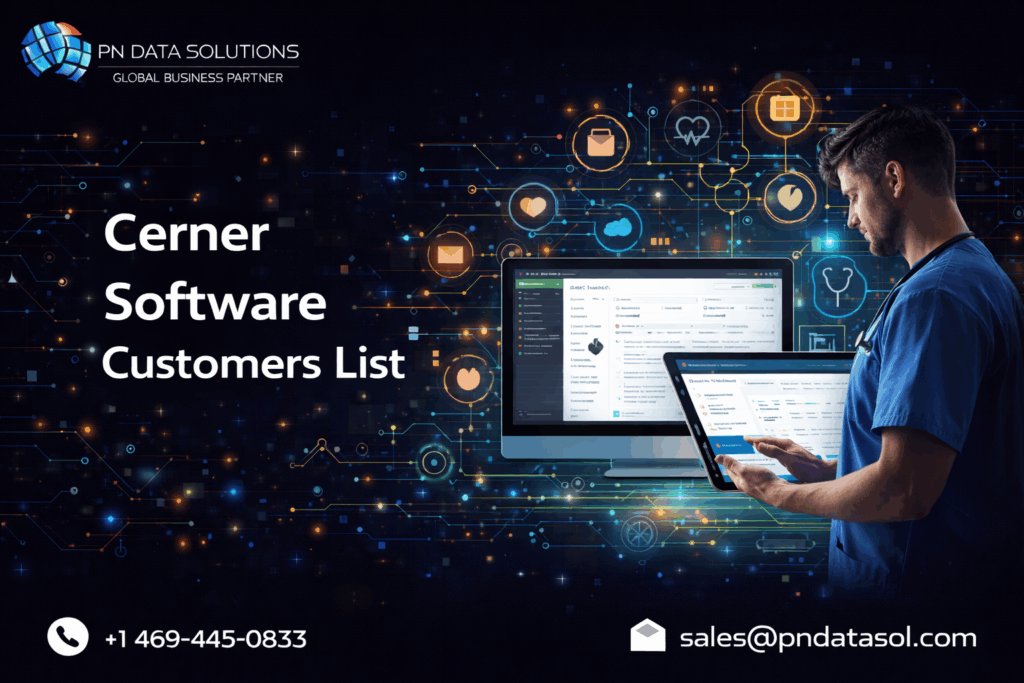 Cerner Customers List
