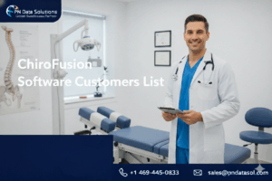 ChiroFusion Software Customers List