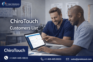 ChiroTouch Customers List