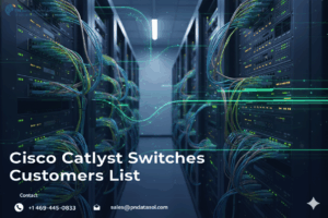 Cisco Catalyst Switches Customers List