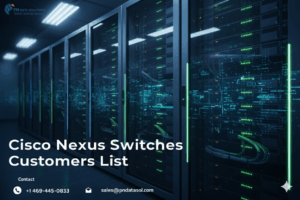 Cisco Nexus Switches Customers List
