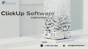 ClickUp Software Customers List