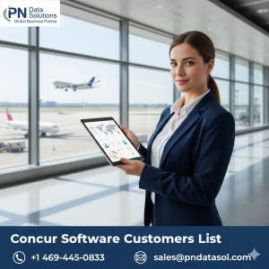 Concur Software Customers List