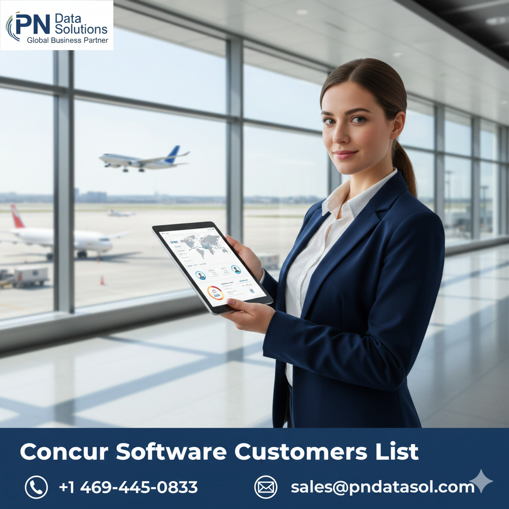 Concur Software Customers List