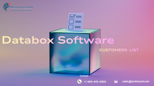 Databox Software Customers List