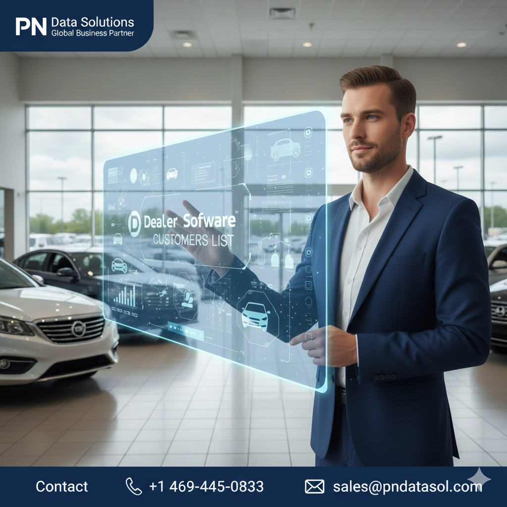 Dealer.com Software Customers List