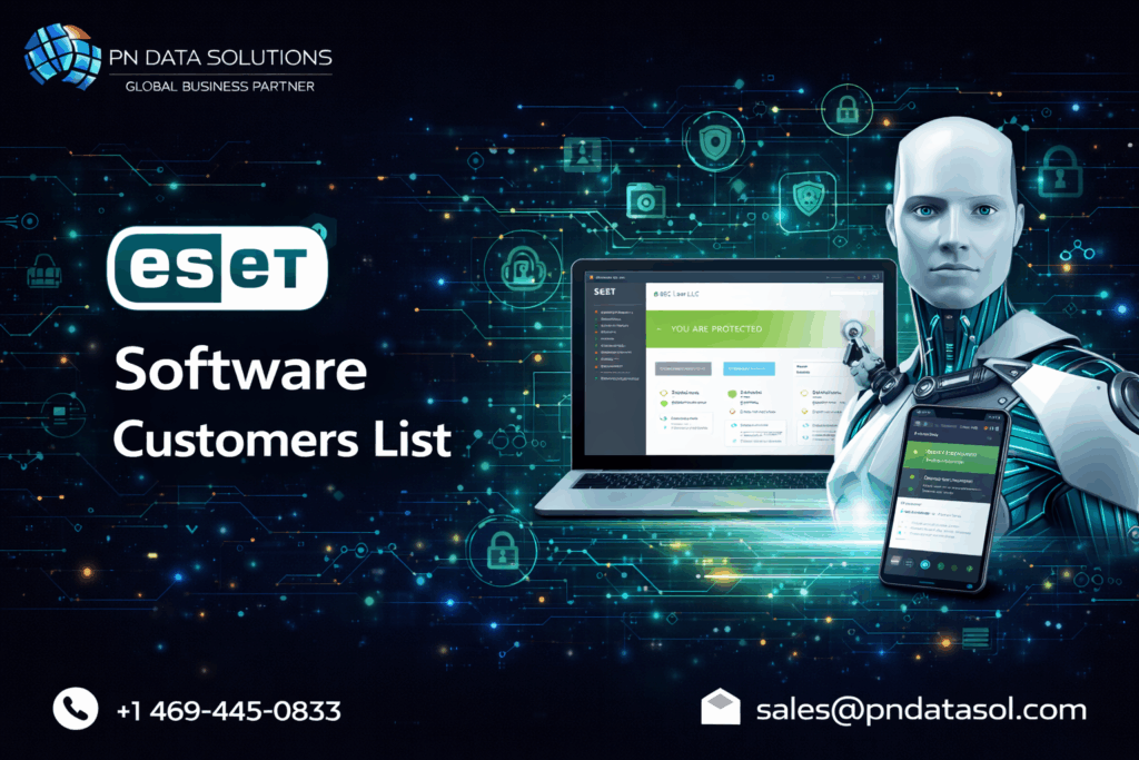 ESET Customers List