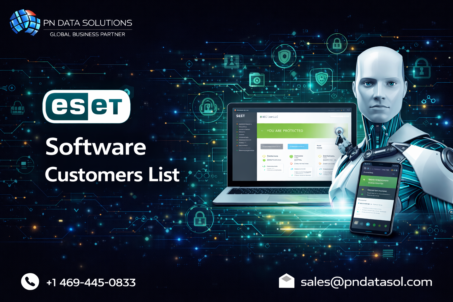 Best ESET Customers List | Verified Endpoint Security Users