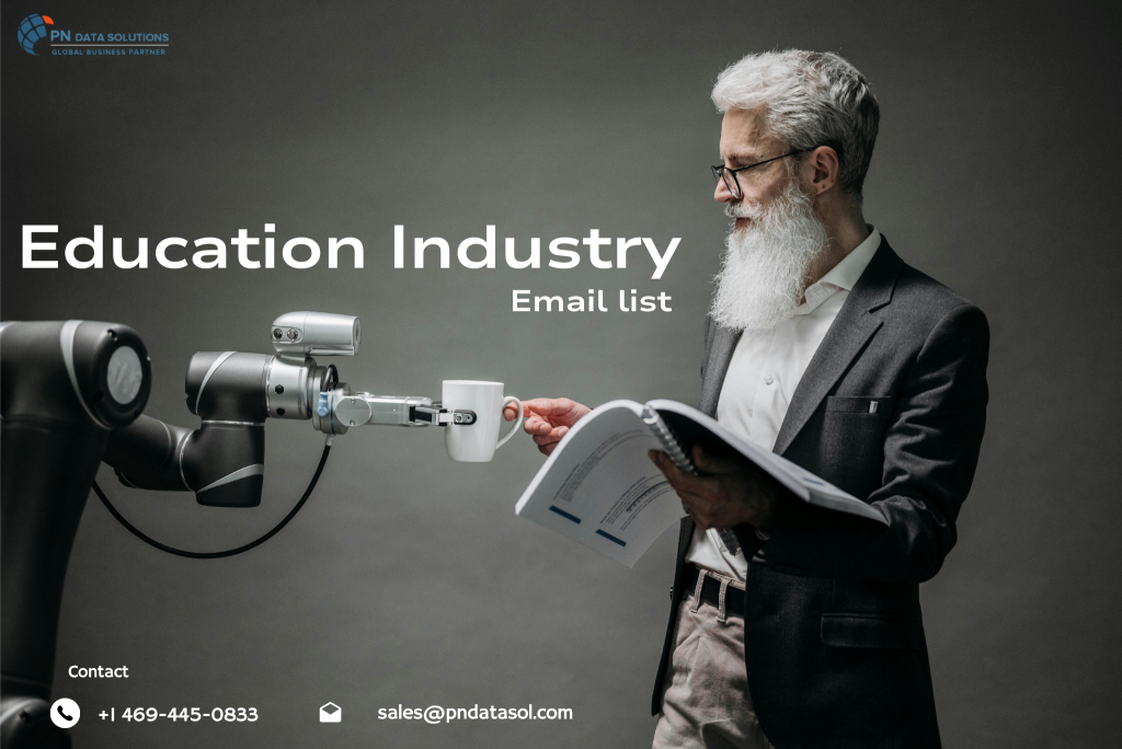 Education Industry Email List